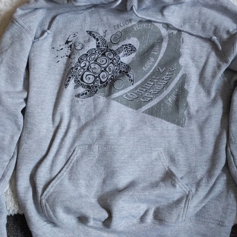 Turtles hoodie